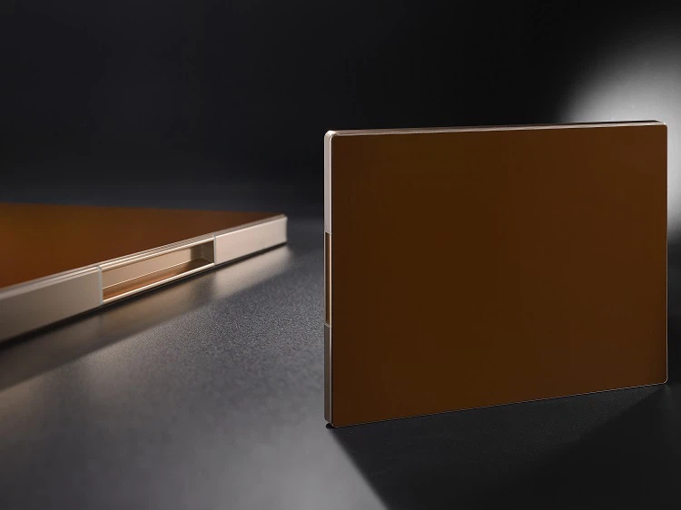 High Gloss Acrylic Kitchen Cabinet Doors