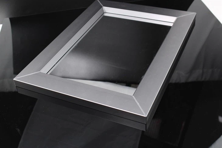 Aluminium Frame 4mm Glass-in Cabinet Door  (5)